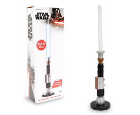 Star Wars Obi-Wan Kenobi Blue Lightsaber Desktop LED Mood Light | 24 Inches