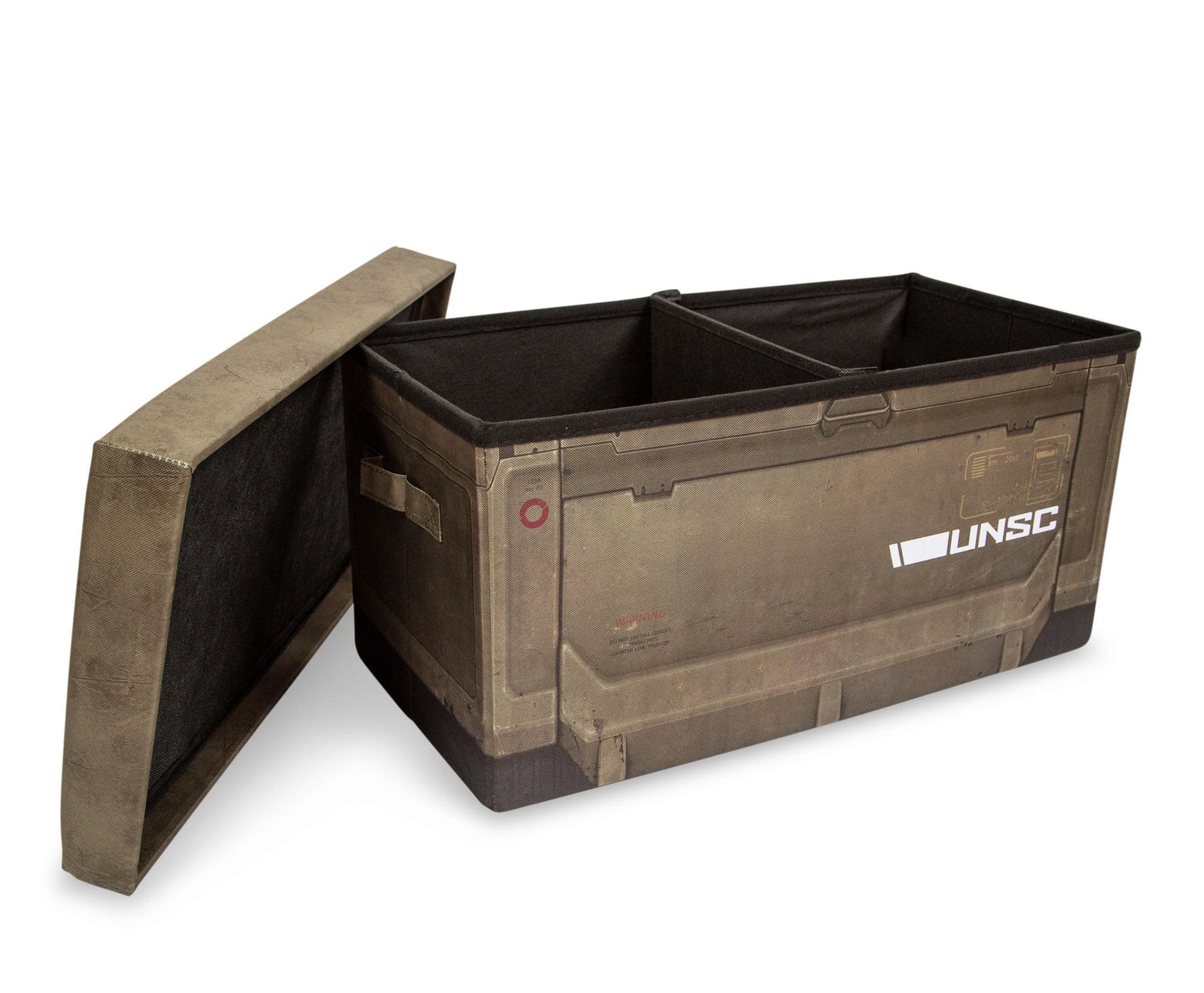 Halo Ammo Crate 24 x 12 Inch Storage Box | Free Shipping