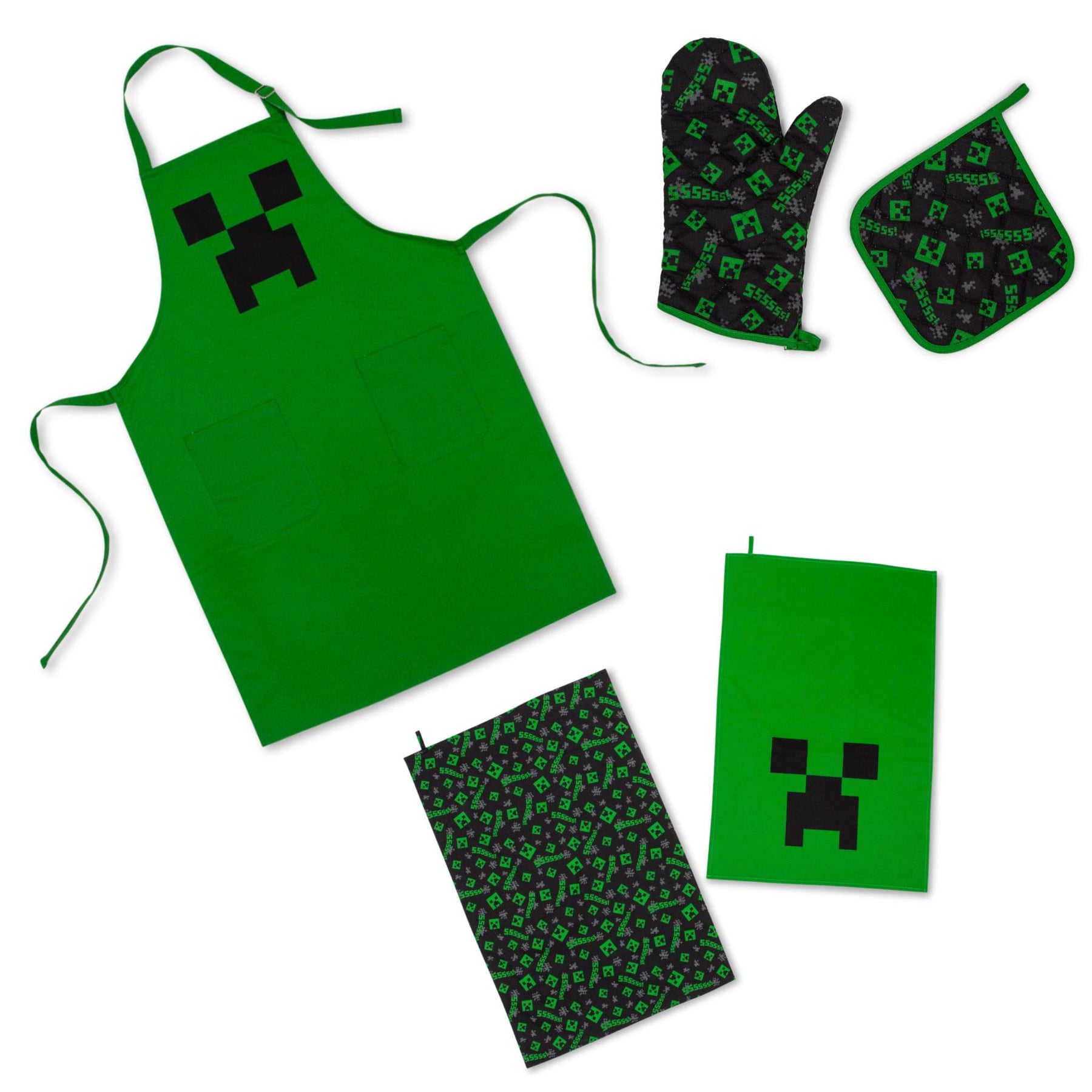 PW Apron, Potholder, and Oven Mitt Giveaway (Winners!)