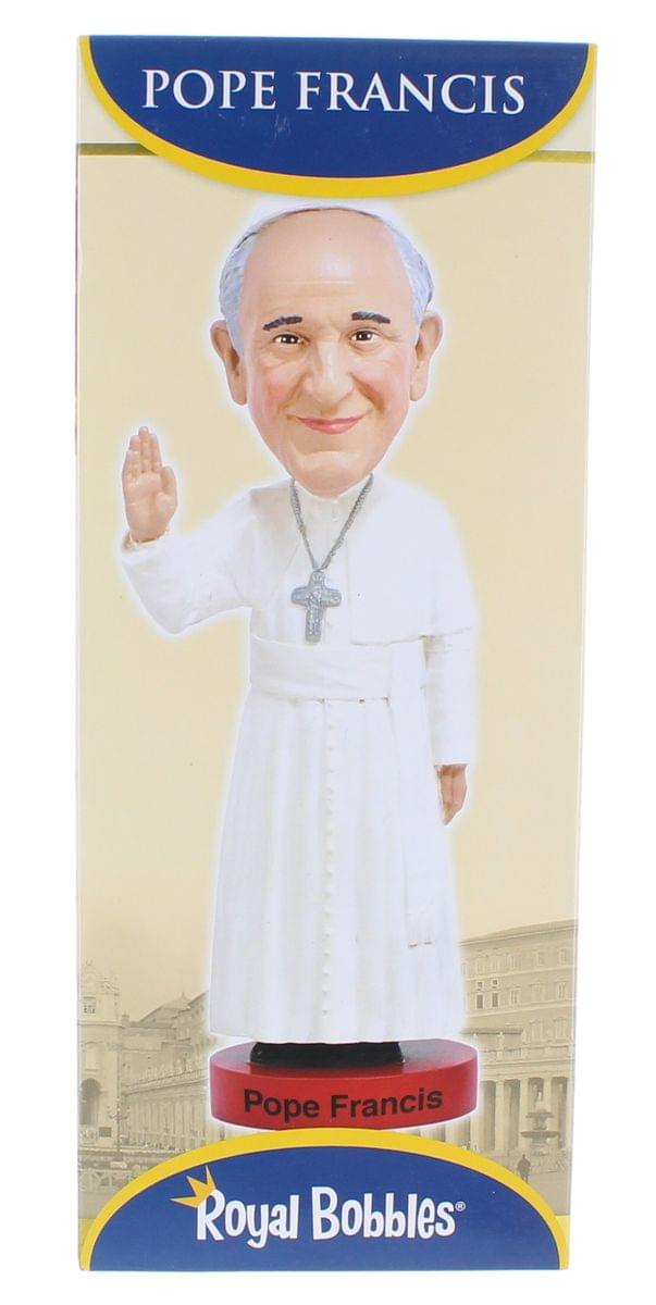 Pope Francis 8" Bobble Head