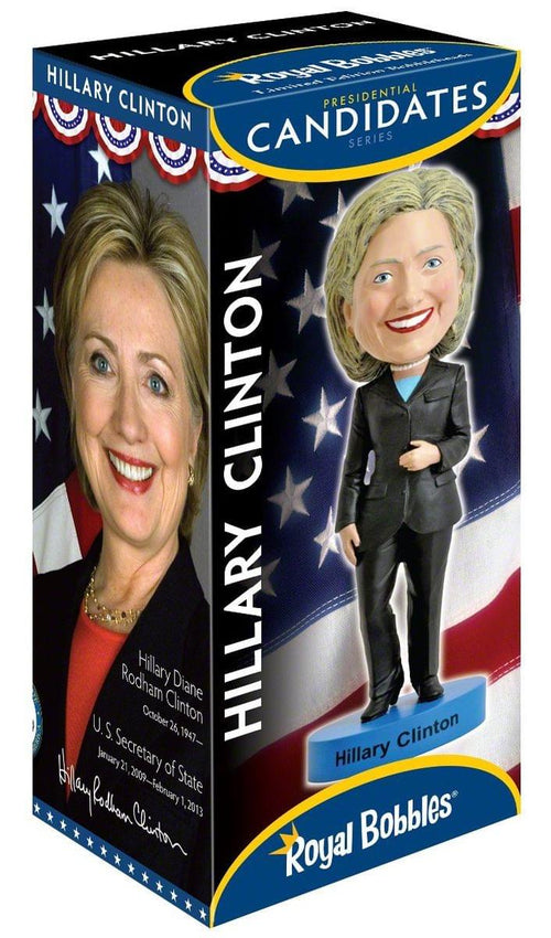 Hillary Clinton 2016 Edition 8