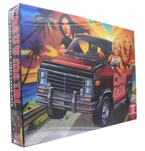 Chevy Metal 1000 Piece Jigsaw Puzzle