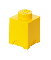 LEGO Lunch Box, Bright Yellow