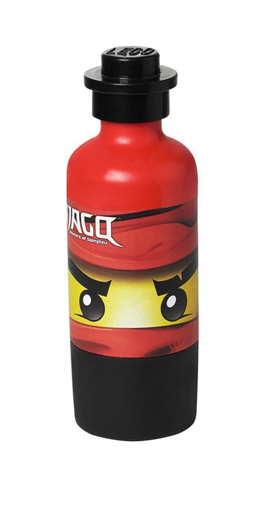 LEGO Lunch Box NINJAGO, Bright Red