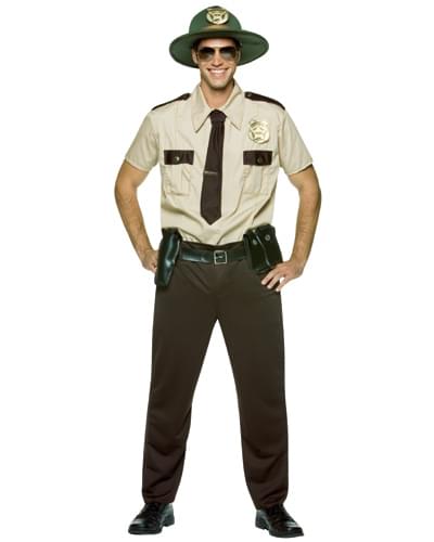 Super Trooper Costume Adult | Free Shipping