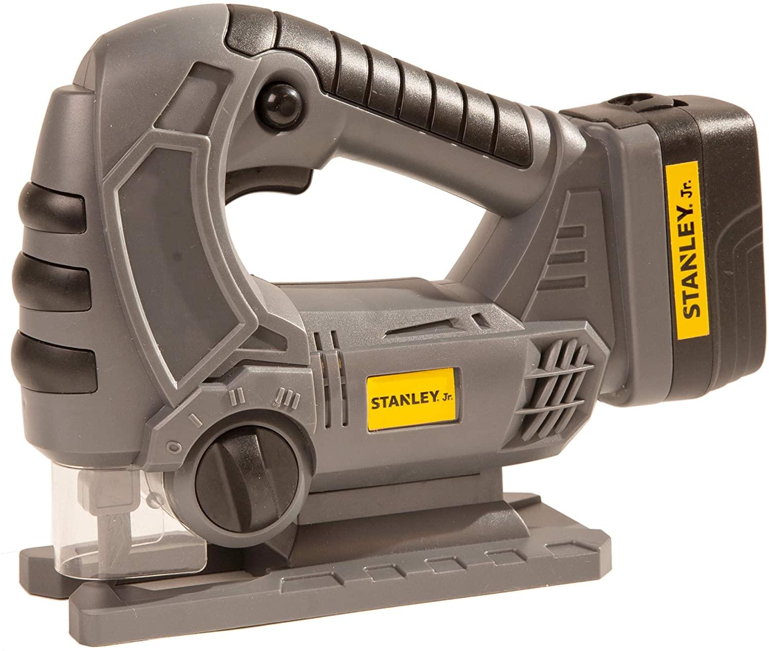 Stanley Jr. Battery Operated Toy Jigsaw