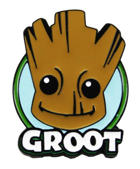 Guardians of the Galaxy Groot Pin Toynk Exclusive