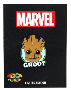 Guardians of the Galaxy Groot Pin Toynk Exclusive