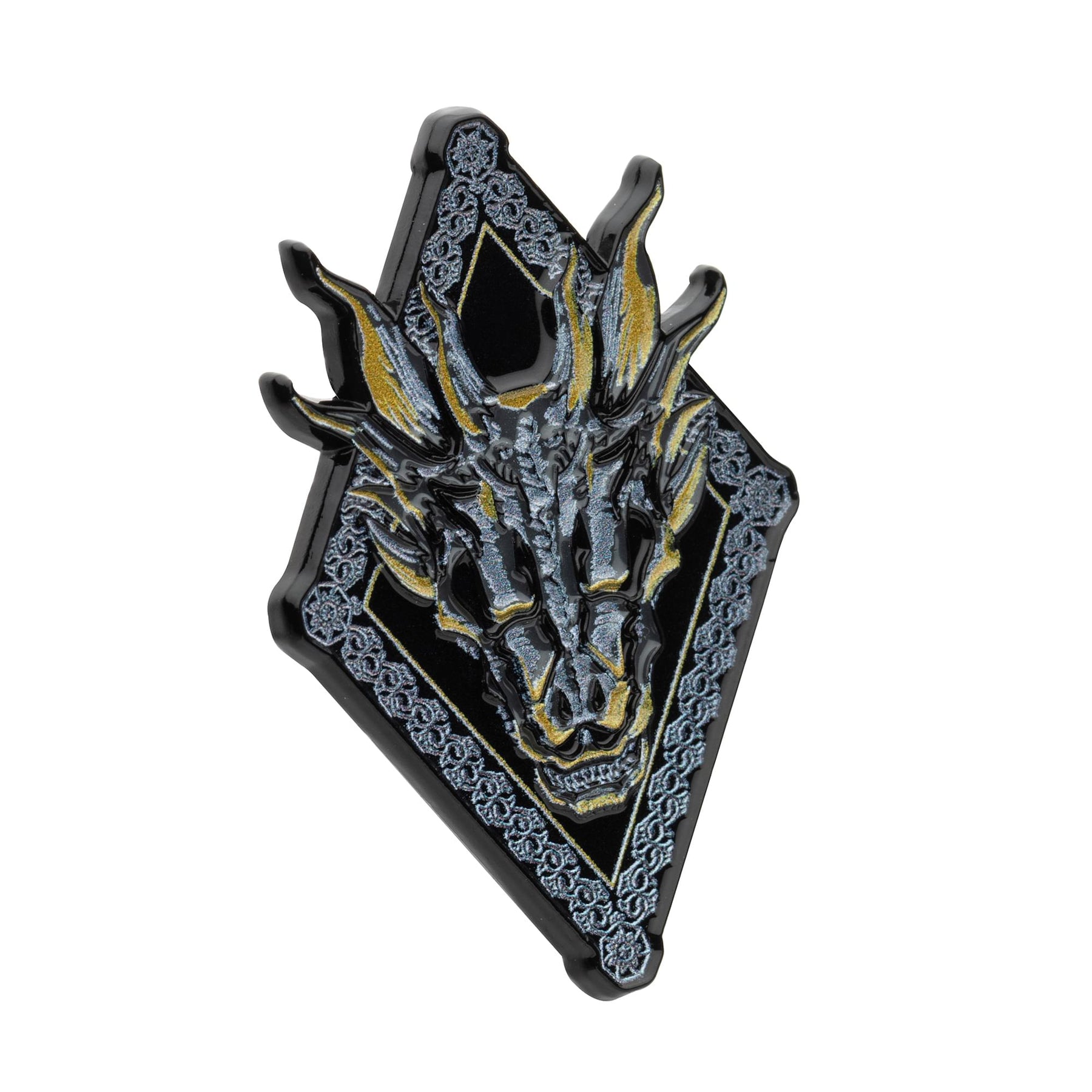 Game of Thrones House of the Dragon Dragon Head Collector Enamel Pin