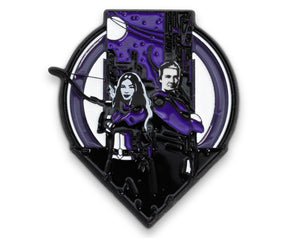 Marvel Studios Hawkeye Limited Edition Premiere Pin | Toynk Exclusive