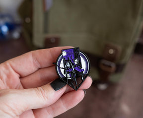 Marvel Studios Hawkeye Limited Edition Premiere Pin | Toynk Exclusive