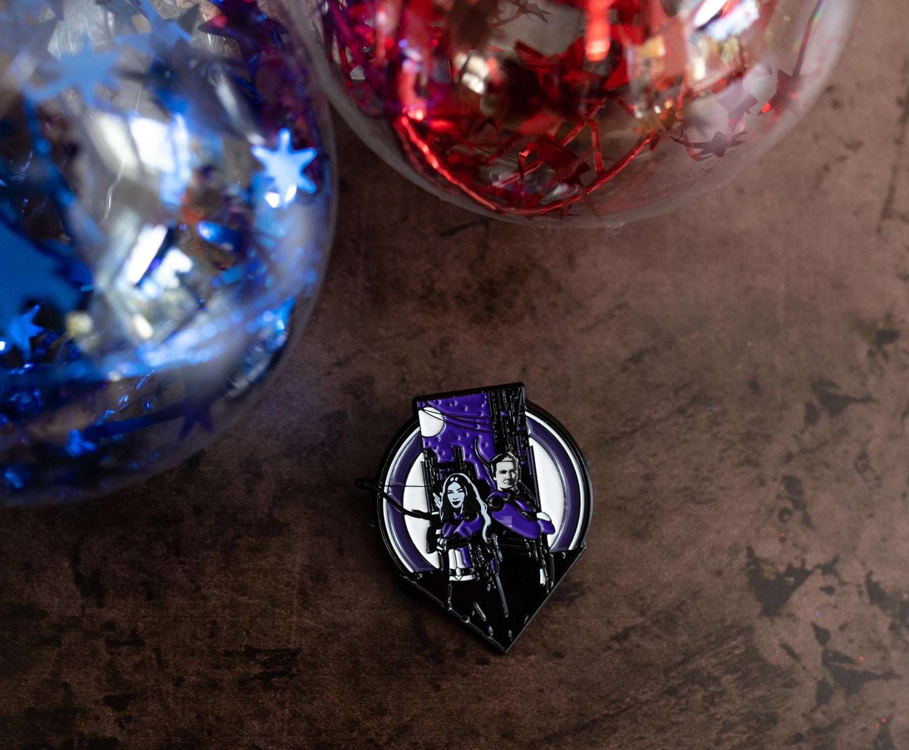 Marvel Studios Hawkeye Limited Edition Premiere Pin | Toynk Exclusive