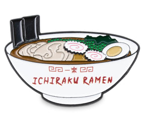 Naruto Shippuden Ichiraku Ramen Collectible Enamel Pin | Toynk Exclusive