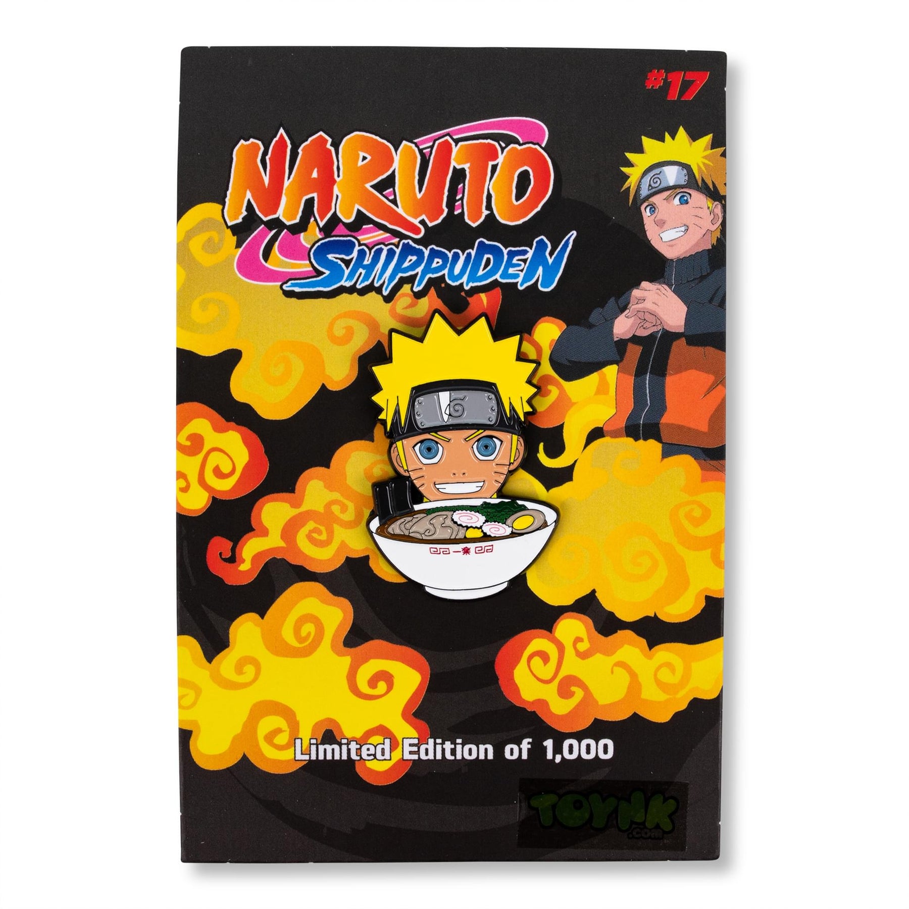 Naruto] Sage Naruto - Hard Enamel Pin – Moka Mart