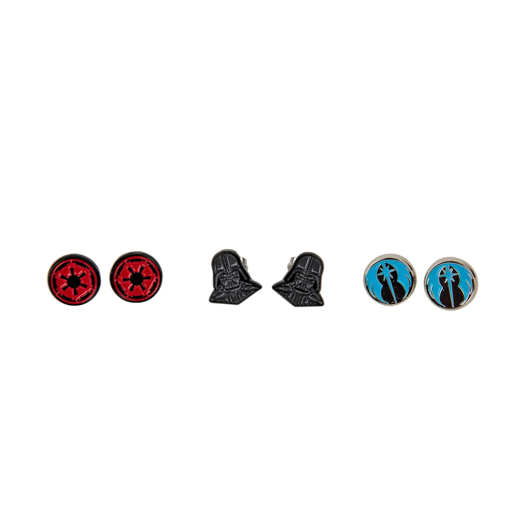 Star Wars The Empire 3-Piece Earrings Set