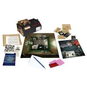 Escape Room Board Game