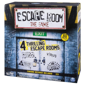 Escape Room Board Game