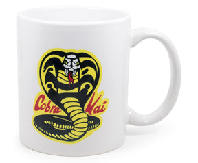 The Karate Kid "Cobra Kai" Ceramic Mug | Holds 11 Ounces