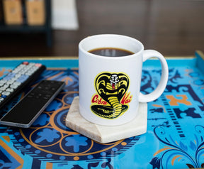 The Karate Kid "Cobra Kai" Ceramic Mug | Holds 11 Ounces