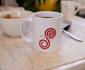 Parks and Recreation Snakehole Lounge Ceramic Mug | Holds 11 Ounces