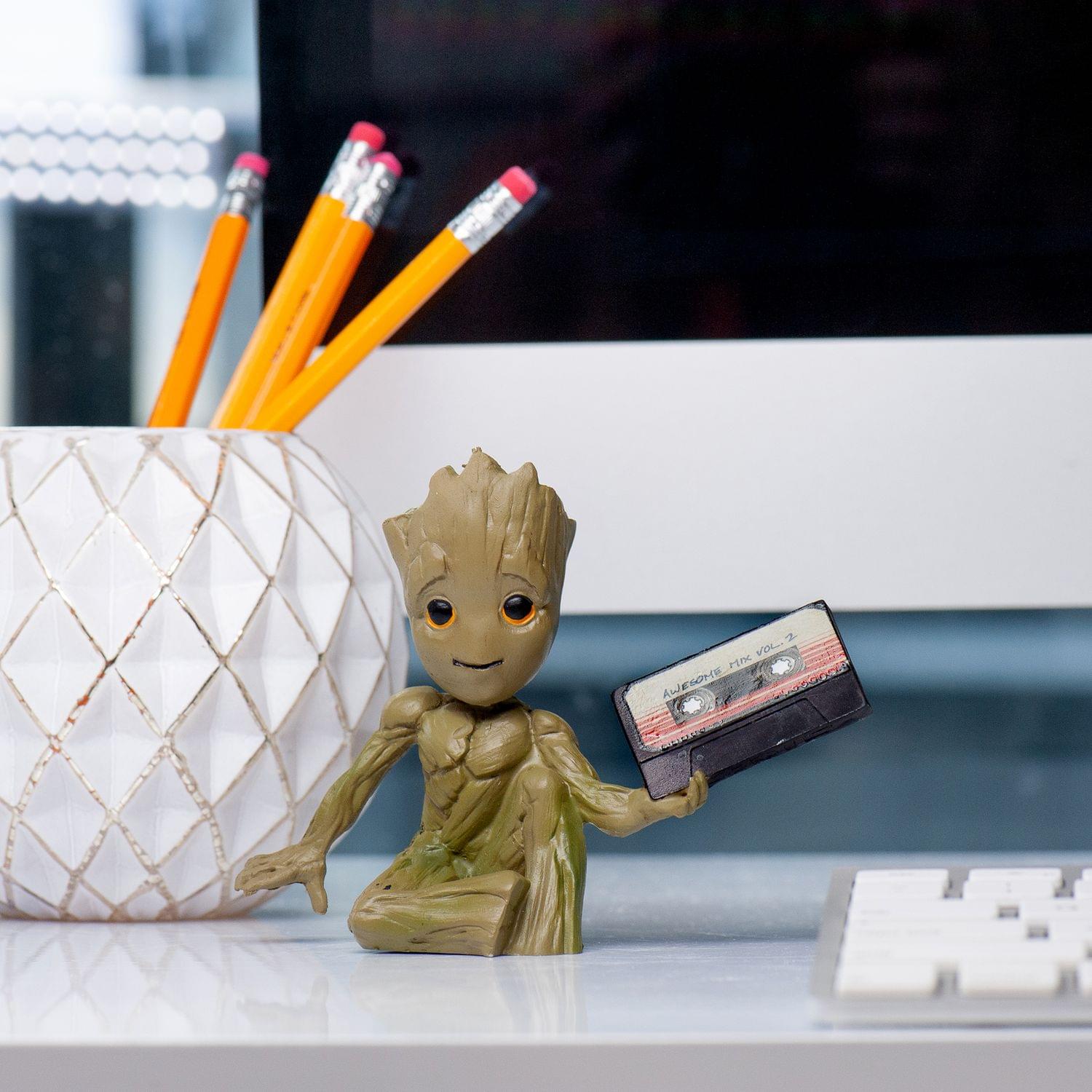 Guardians of the Galaxy Baby Groot | 3D magnet | Collector’s Edition