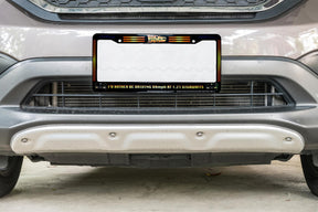 Back To The Future "I'd Rather Be Driving 88mph" License Plate Frame