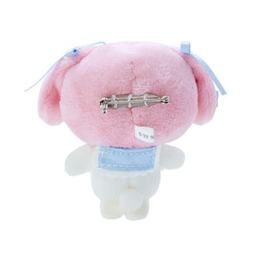 Sanrio My Melody 2.75 Inch Plush Brooch