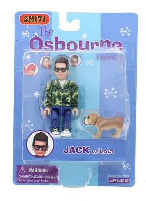 The Osbourne Family SMITI 3 Inch Mini Figure | Jack