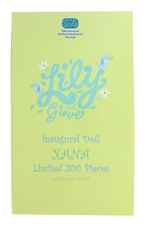 Lily of the Grove Limited Edition Inaugural Doll | Xana