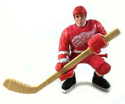 Detroit Red Wings NHL Exclusive SMITI 3 Inch Mini Figure Steve
