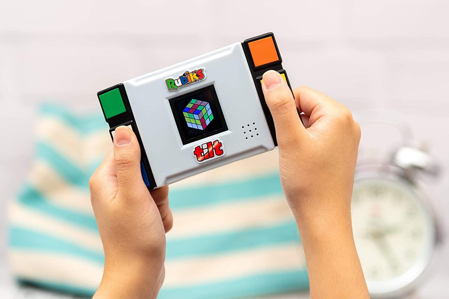 Rubik's Tilt Electronic Handheld Game