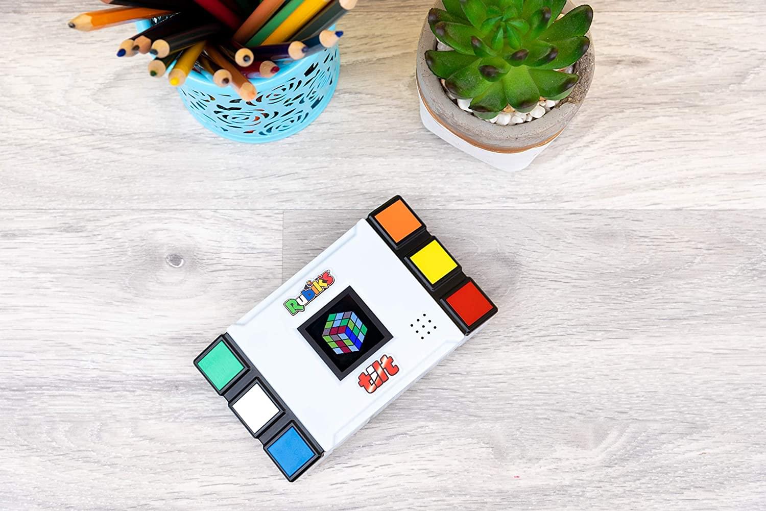 Rubik's Tilt Electronic Handheld Game