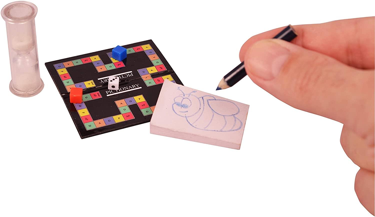 World's Smallest Pictionary Game