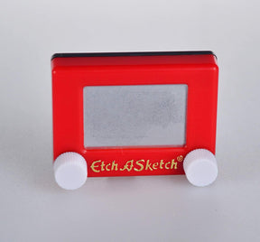 Worlds Smallest Etch-A-Sketch Game