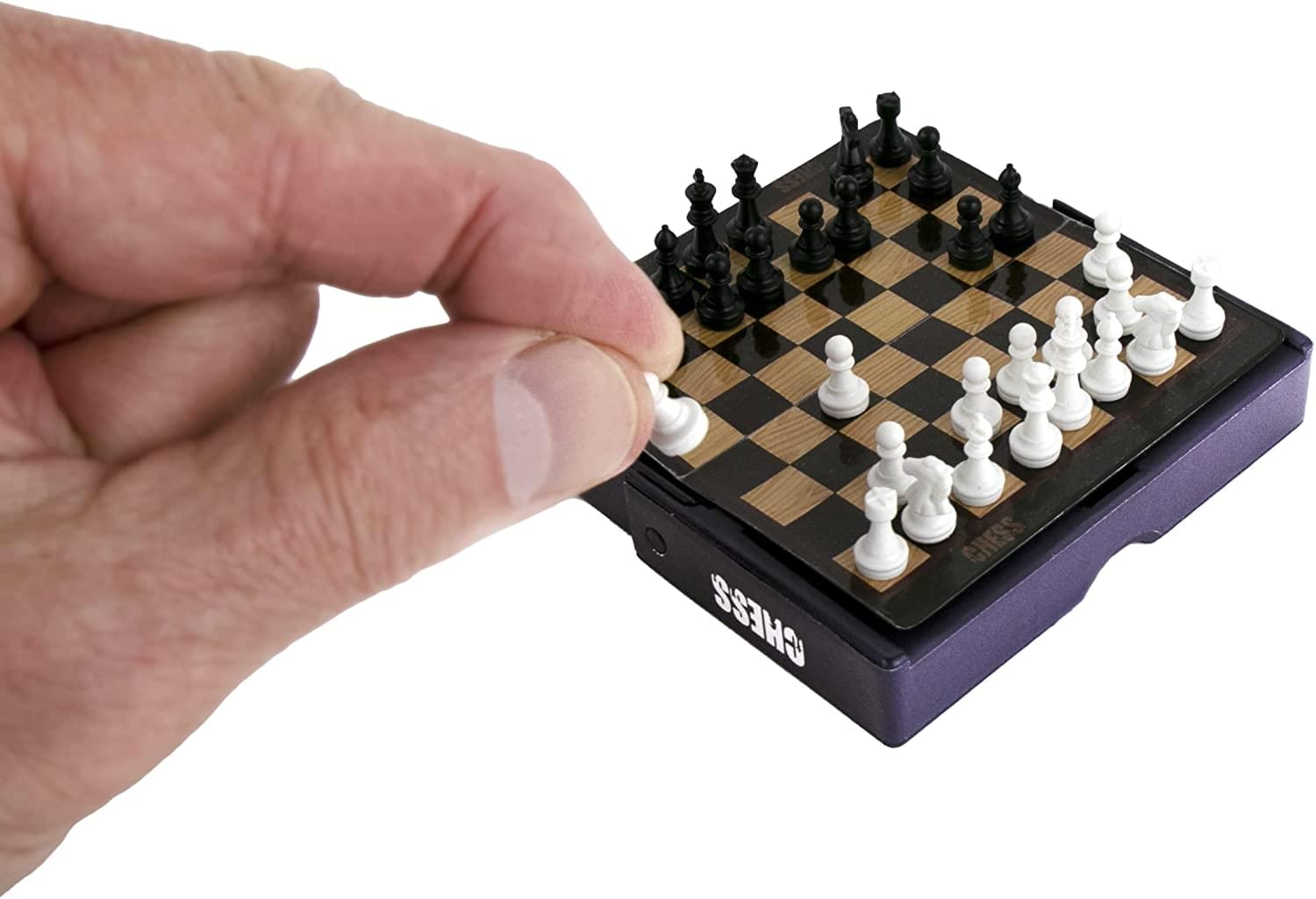 Worlds Smallest Chess Game