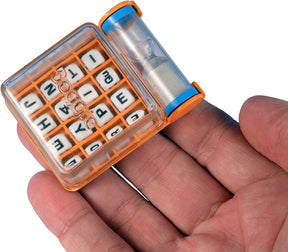 Worlds Smallest Boggle Game