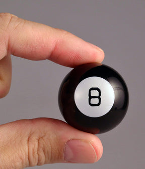 Worlds Smallest Magic 8 Ball Retro Toy