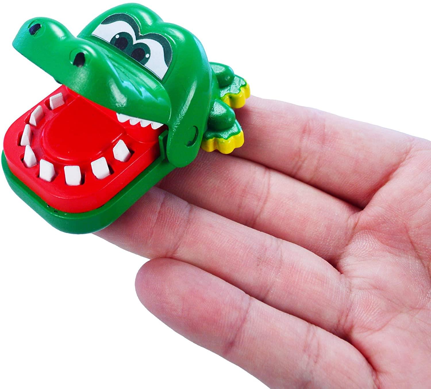 World's Smallest Crocodile Dentist Game