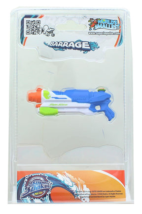 World's Smallest Super Soaker Water Gun | Barrage