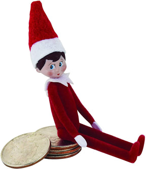 World's Smallest Elf on a Shelf Doll