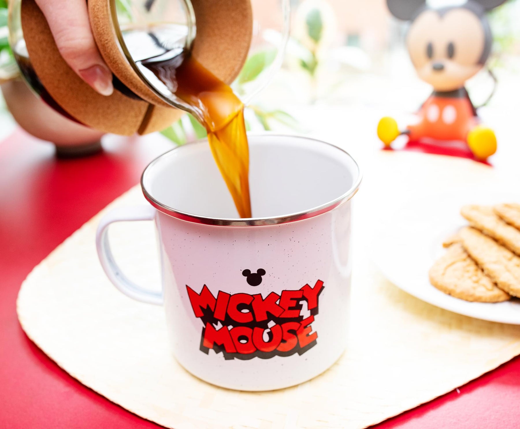 Disney Mickey Mouse Cup