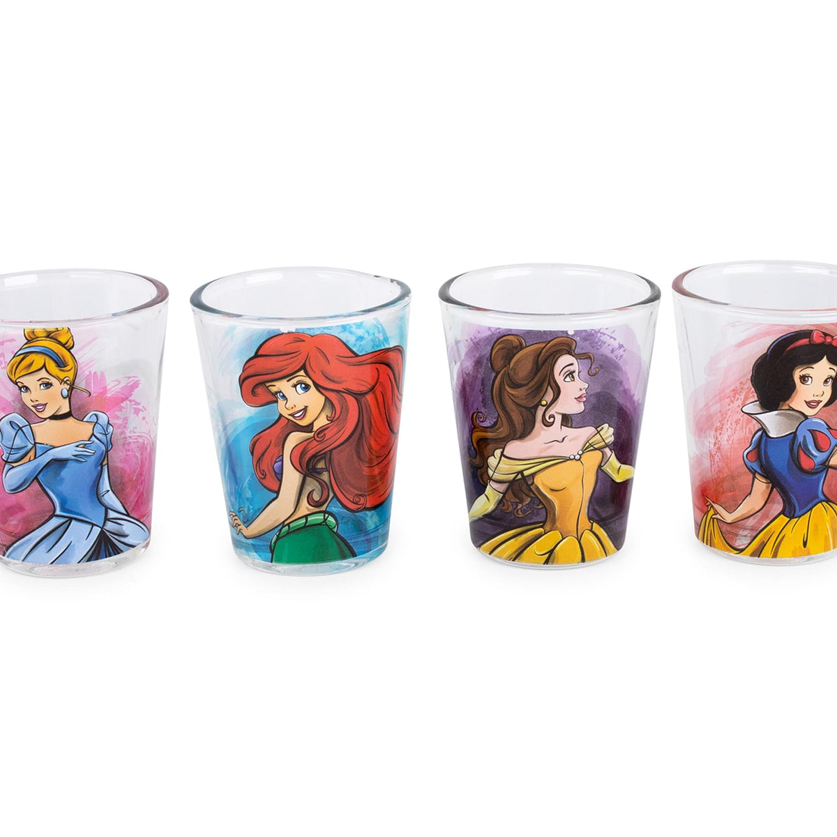 Disney Princesses Cup, Disney Crystal Cups