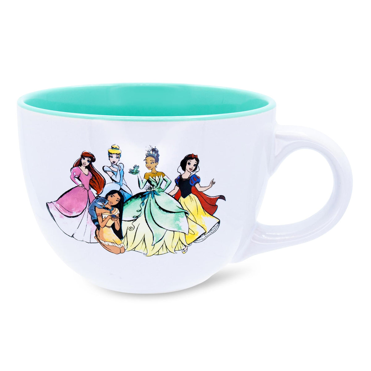 Disney princess 2022 outlets Exclusive mug set