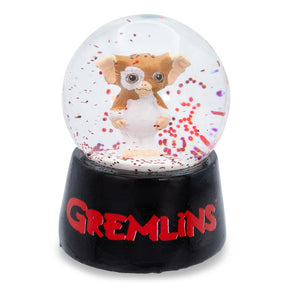 Gremlins Gizmo Collectible Mini Snow Globe | 3 Inches Tall