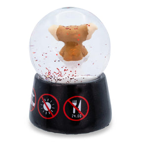 Gremlins Gizmo Collectible Mini Snow Globe | 3 Inches Tall