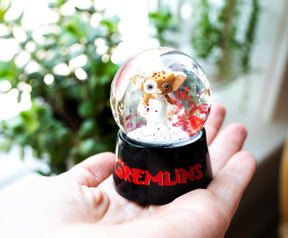 Gremlins Gizmo Collectible Mini Snow Globe | 3 Inches Tall