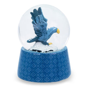 Harry Potter House Ravenclaw Collectible Snow Globe | 3 Inches Tall