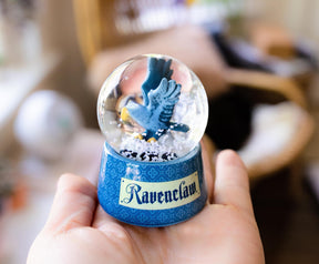 Harry Potter House Ravenclaw Collectible Snow Globe | 3 Inches Tall