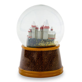 Harry Potter Hogwarts Castle Collectible Snow Globe | 6 Inches Tall