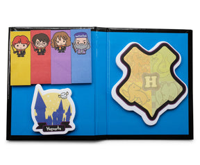 Harry Potter Chibi Characters Sticky Note and Sticky Tab Box Set